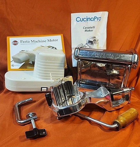 Macchina per pasta motore - macchina,