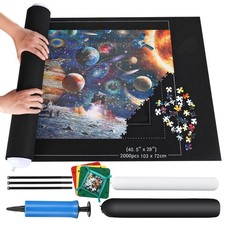 Tappeto puzzle 2000 Pezzi
