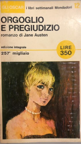 Orgoglio pregiudizio austen - pregiudizio,
