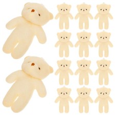 18 Pcs Mini Orsi Orsetti