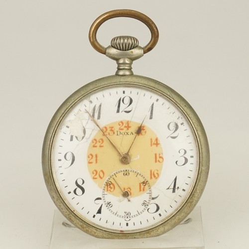 Raro doxa antico orologio - raro!,