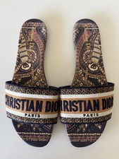 Christian Dior Dway Animals
