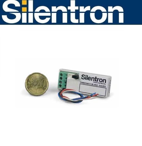Transponder per rivelatore - transponder,