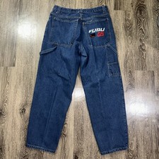 Jeans larghi vintage Y2K FUBU