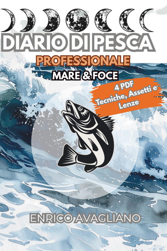 Diario pesca professionale - diario,