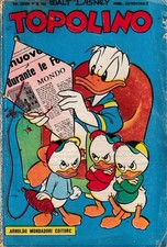 Topolino 163 originale - ,
