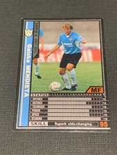 CARD PANINI WCCF GIAPPONE