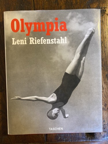 Riefenstahl leni olympia - riefenstahl,
