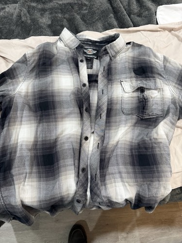 Camicia harley davidson - camicia,