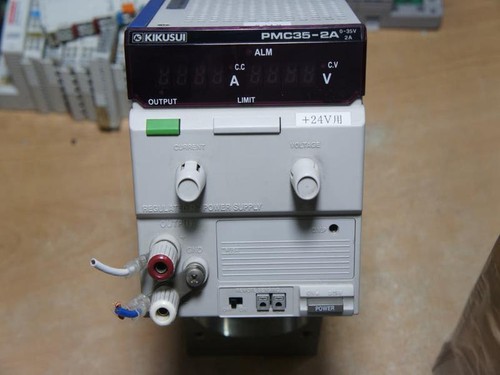 Usato alimentatore kikusui - kikusui, /