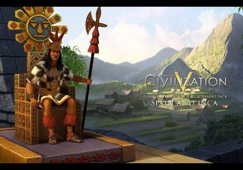 Sid meier civilization civ - sid, v