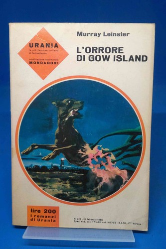Urania 425 murray - 425, leinster