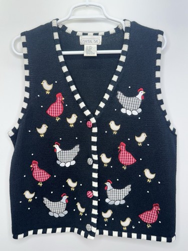 Gilet mandal bay galline - mandal,