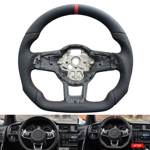 Volante pelle per golf - volante,