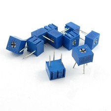 10pz 3362P 101 100Ohm