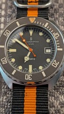 Orologio Scubapro, Scubapro