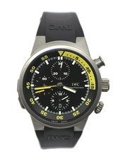 IWC Aquatimer Split Minute