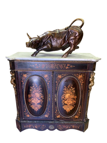 Antica credenza servante