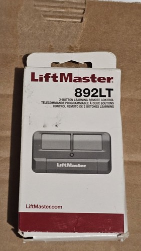 Telecomando liftmaster 892 - 892, lt
