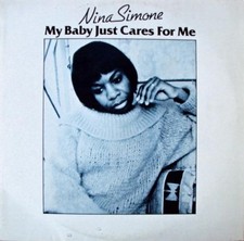 Nina Simone - My Baby Just
