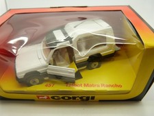 Corgi 457 Talbot Matra Rancho