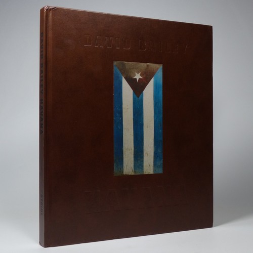 David bailey havana signed - david,