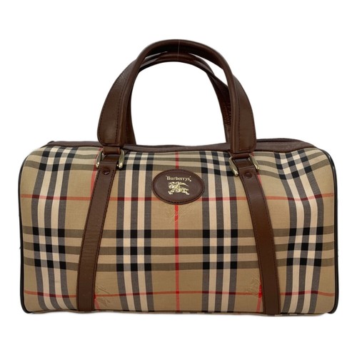 Borsa burberry boston - borsa,