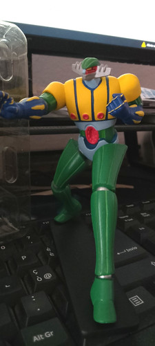 Nagai robot collection jeeg - robot,