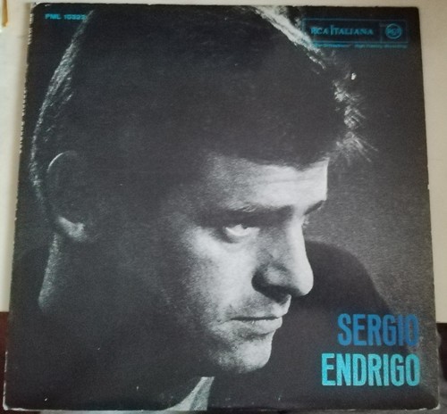 Sergio endrigo - sergio, "sergio
