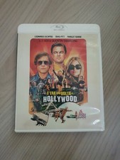 "C'era una volta a... Hollywood" BLURAY COME NUOVO