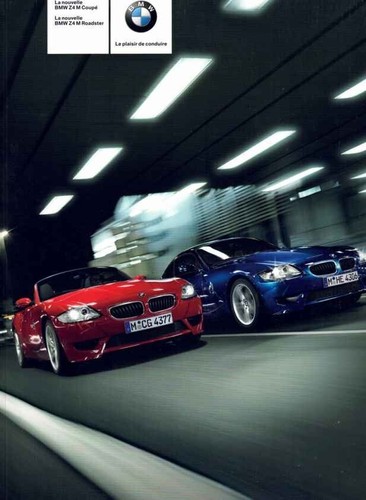Catalogue brochure bmw m - bmw,