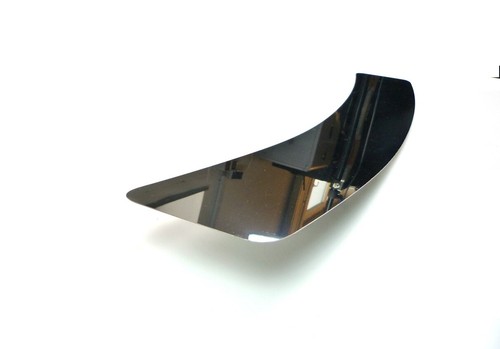 Paraurti oppl acciaio inox - acciaio,