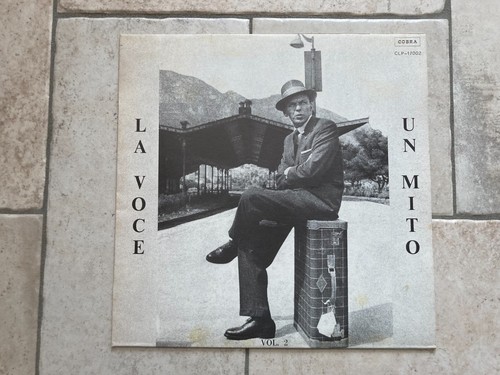 Frank sinatra voce un - sinatra, la