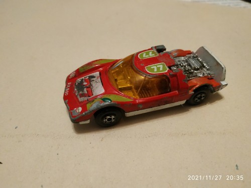 Auto matchbox superfast mazda - auto,