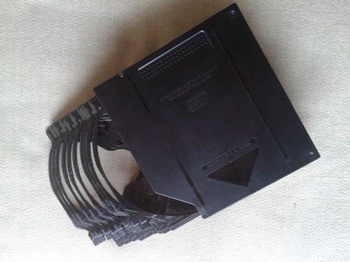 Sony 250 disc cd - xa-250,