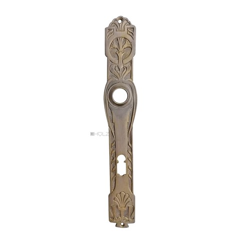 Stile liberty piatto lungo - liberty,