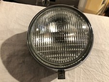 RARO FARO ANTERIORE ORIGINALE NIOX W120ED 10 822 FANALE MOTO EPOCA HEADLIGHT