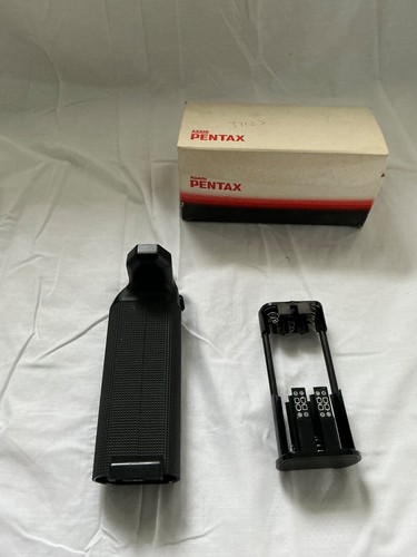 Pentax battery grip raro - -,