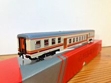 H0 - ACME 50072 - Carrozza FS Piano Ribassato tipo 1972, Navetta, logo inclinato