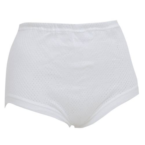 Donna 100 cotone airtex - da,