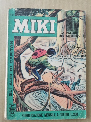 Gli albi capitan miki n - di,