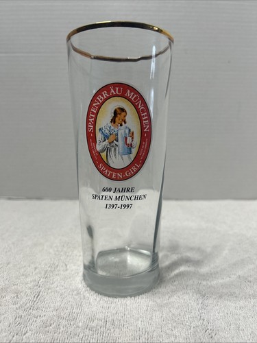Beer glass spaten munich 600 - glass,