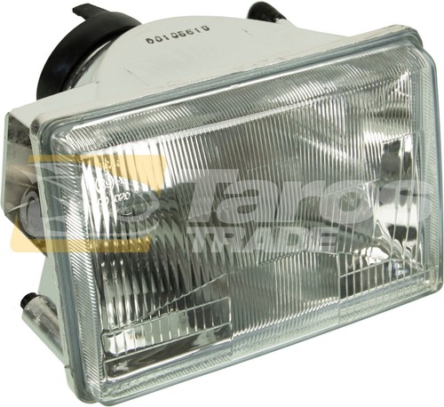 Faro anteriore per jeep - anteriore,