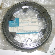 174825 Ingranaggio Z68 Corona Albero Primario Piaggio Vespa 125 PX PE T5 COSA 