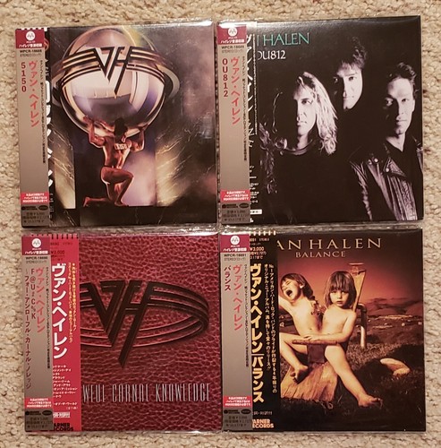 Van halen sammy hagar years - halen,