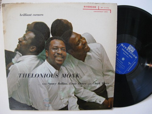 Thelonious monk brilliant - thelonious,