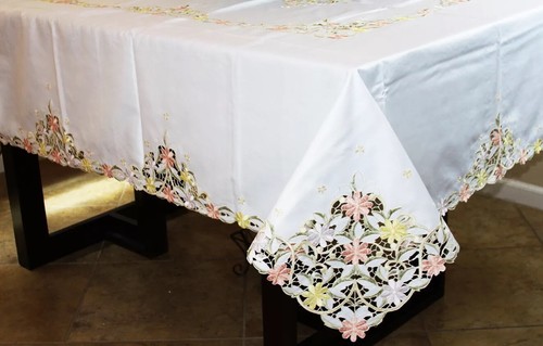 Tovaglia elegante lino