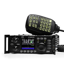Xiegu G90 QRP HF Radioamatore
