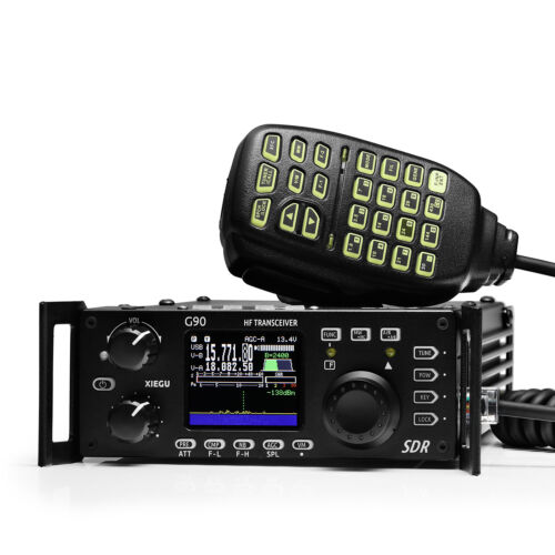 Xiegu g90 qrp - g90, radioamatore