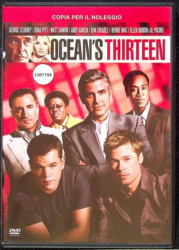 Ocean s thirteen - ocean's,